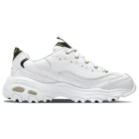Încălțăminte D’ Lites low Dad Shoes GS, albi