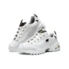 Încălțăminte D’ Lites low Dad Shoes GS, albi