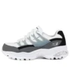 Încălțăminte D’ Lites Low-Top Daddy Alb/Gri