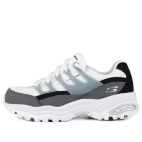 Încălțăminte D’ Lites Low-Top Daddy Alb/Gri
