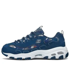 Încălțăminte D’ Lites Low-Top Daddy Albastru