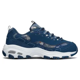 Încălțăminte D’ Lites Low-Top Daddy Albastru