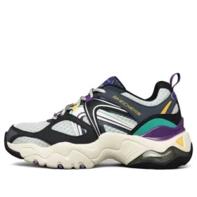 Încălțăminte D’ Lites Low-Top Daddy Albastru/Violet