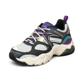 Încălțăminte D’ Lites Low-Top Daddy Albastru/Violet