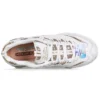 Încălțăminte D’ Lites Low-Top Daddy, albi/aurii