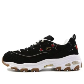 Încălțăminte D’ Lites Low-Top Daddy, negri