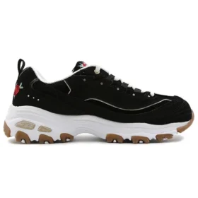 Încălțăminte D’ Lites Low-Top Daddy, negri