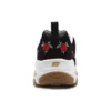 Încălțăminte D’ Lites Low-Top Daddy, negri