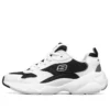 Încălțăminte D’ Lites Low-Top Daddy Negru/Alb