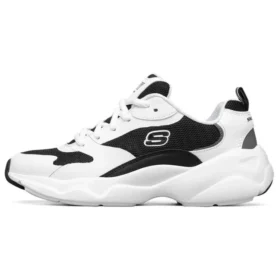 Încălțăminte D’ Lites Low-Top Daddy Negru/Alb