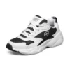 Încălțăminte D’ Lites Low-Top Daddy Negru/Alb