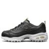 Încălțăminte D’ Lites Low-Top Daddy Negru/Auriu