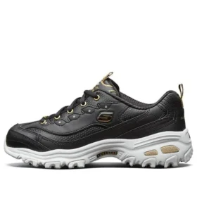 Încălțăminte D’ Lites Low-Top Daddy Negru/Auriu