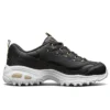 Încălțăminte D’ Lites Low-Top Daddy Negru/Auriu
