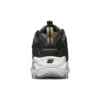 Încălțăminte D’ Lites Low-Top Daddy Negru/Auriu