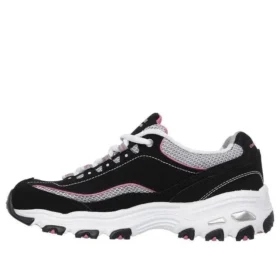 Încălțăminte D’ Lites Low-Top Daddy Negru/Roz