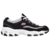 Încălțăminte D’ Lites Low-Top Daddy Negru/Roz