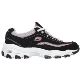 Încălțăminte D’ Lites Low-Top Daddy Negru/Roz
