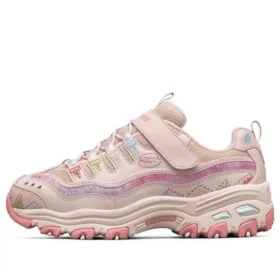 Încălțăminte D’ Lites „Pink Multi”