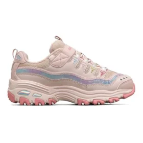 Încălțăminte D’ Lites „Pink Multi”