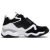 Încălțăminte D’ Lites Train Mid-Top Daddy Negru/Alb