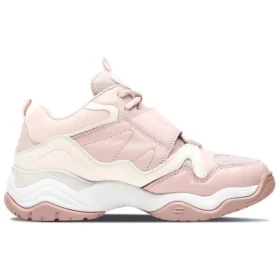 Încălțăminte D Lites Train Mid-Top Daddy roz/alb