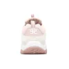 Încălțăminte D Lites Train Mid-Top Daddy roz/alb
