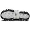 Încălțăminte D’ Lites Velvet Low-Top Daddy Negru/Alb