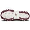Încălțăminte D’ Lites Velvet Low-Top Daddy Roșu