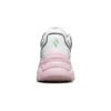 Încălțăminte „D” Low-Top AMP pentru bărbați, albi/roz