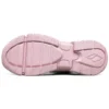 Încălțăminte „D” Low-Top AMP pentru bărbați, albi/roz
