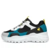 Încălțăminte de alergare B-Rad Alb/Negru/Albastru