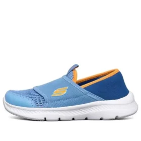 Încălțăminte de alergare cu talpă joasă Comfy Flex 2.0 K Albastru