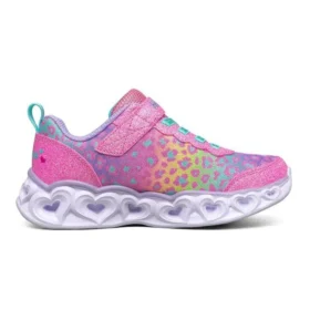 Încălțăminte de alergare cu talpă joasă Heart Lights K Multicolor