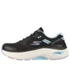 Încălțăminte de alergare cu talpă joasă, Max Cushioning și Arch Fit, negru