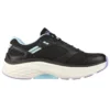 Încălțăminte de alergare cu talpă joasă, Max Cushioning și Arch Fit, negru