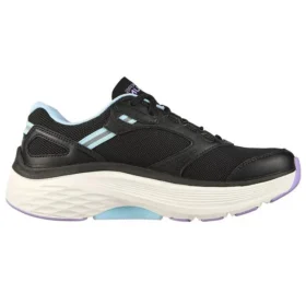Încălțăminte de alergare cu talpă joasă, Max Cushioning și Arch Fit, negru