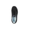 Încălțăminte de alergare cu talpă joasă, Max Cushioning și Arch Fit, negru