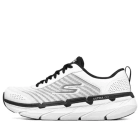 Încălțăminte de alergare cu talpă joasă Max Cushioning Premier Alb/Negru