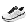 Încălțăminte de alergare cu talpă joasă Max Cushioning Premier Alb/Negru