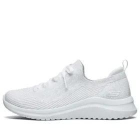 Încălțăminte de alergare cu talpă joasă Ultra Flex 2.0 „Triple White”
