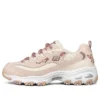 Încălțăminte de alergare D’ Lites 1.0 cu partea de jos groasă, model low-top, roz/alb