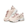 Încălțăminte de alergare D’ Lites 1.0 cu partea de jos groasă, model low-top, roz/alb