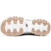 Încălțăminte de alergare D’ Lites 1.0 cu partea de jos groasă, model low-top, roz/alb