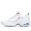 Încălțăminte de alergare D’ Lites 1.0 Low-Top Alb/Albastru/Roșu