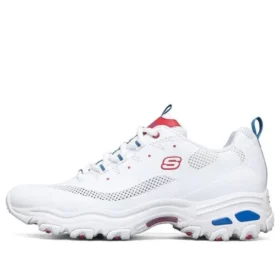 Încălțăminte de alergare D’ Lites 1.0 Low-Top Alb/Albastru/Roșu