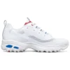 Încălțăminte de alergare D’ Lites 1.0 Low-Top Alb/Albastru/Roșu