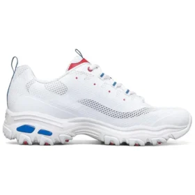 Încălțăminte de alergare D’ Lites 1.0 Low-Top Alb/Albastru/Roșu