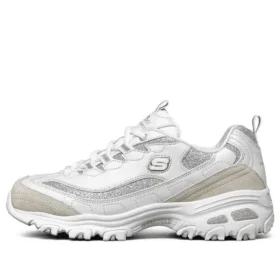 Încălțăminte de alergare D’ Lites 1.0 Low-Top Alb/Argintiu