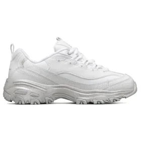 Încălțăminte de alergare D’ Lites 1.0 Low-Top Alb/Argintiu